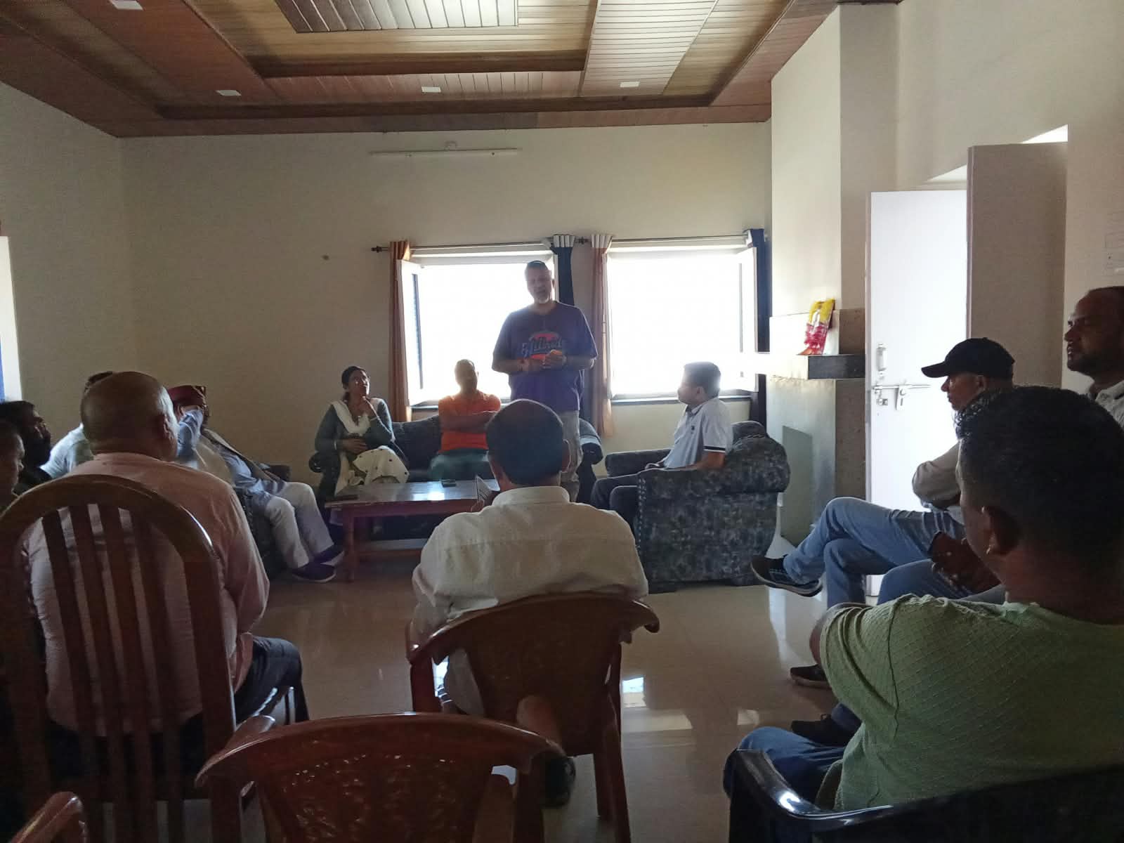 बेरीनाग में पौराणिक रात्रि मेले की तैयारियों पर मंथन, व्यवस्थाओं को लेकर बनी रूपरेखा