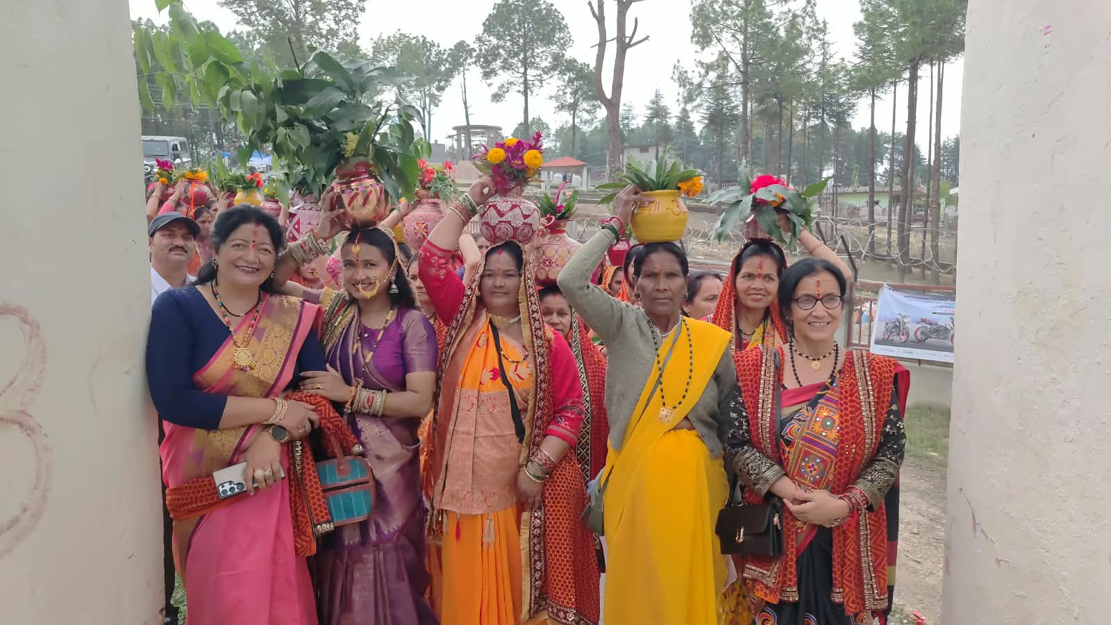 अनंत चतुर्दशी मेला कलश यात्रा के साथ शुरू, नाग मंदिर परिसर में देर रात तक सांस्कृतिक कार्यक्रम