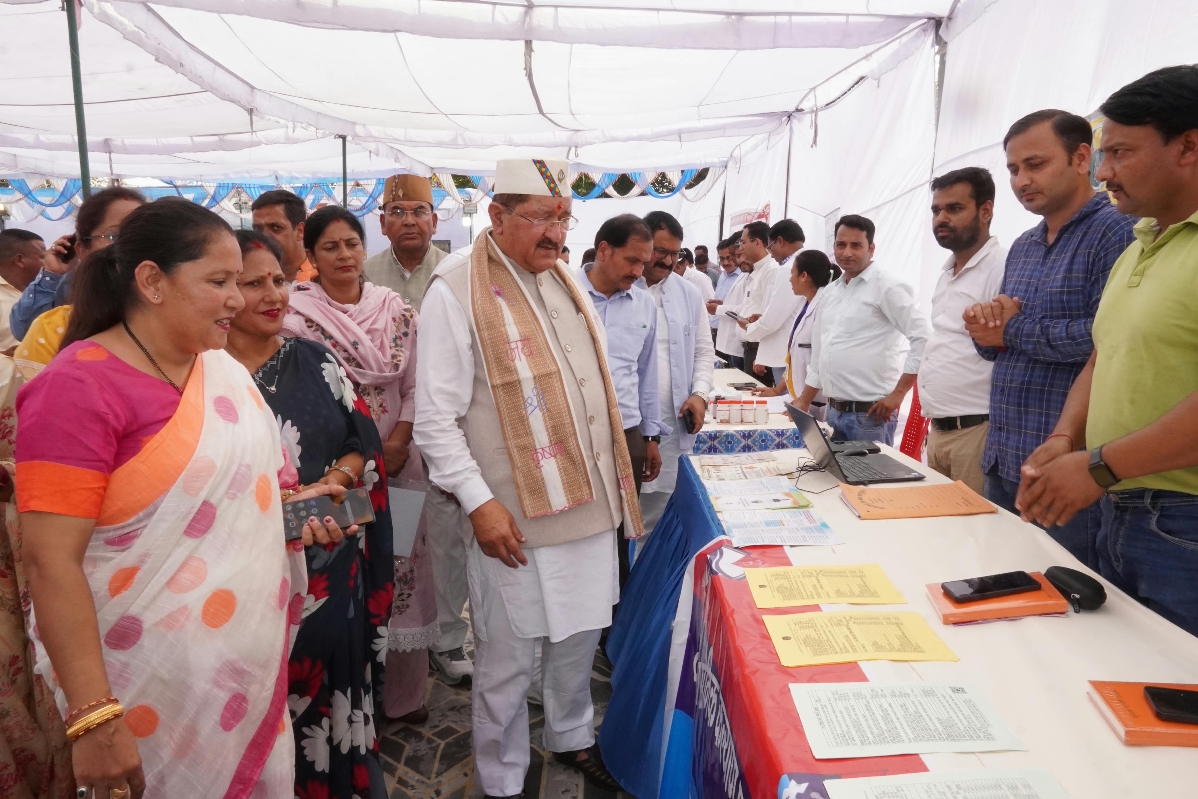 मा0 मुख्यमंत्री के नेतृत्व में नित नए कीर्तिमान स्थापित कर रहा उत्तराखंड: श्री भरत चौधरी