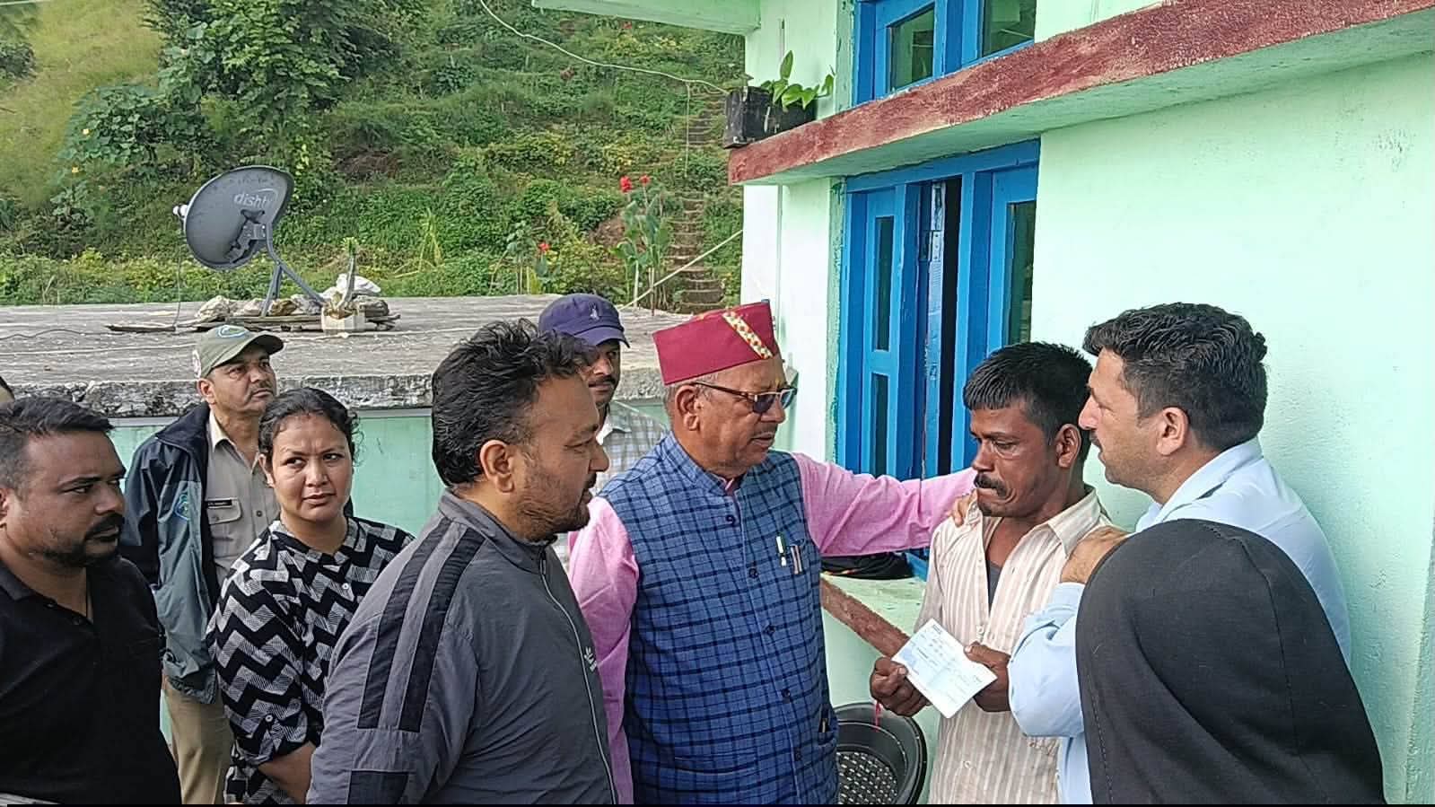 गंगोलीहाट में गुलदार के हमले में मासूम रियांशु की दर्दनाक मौत, मुआवजे के बीच परिजनों और ग्रामीणों में आक्रोश।