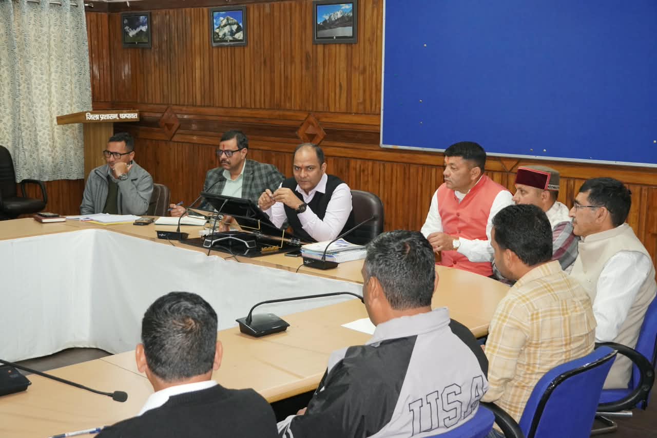 निर्वाचन व्यवस्था को पारदर्शी बनाने की तैयारी, ईवीएम जांच में राजनीतिक दलों की भागीदारी पर जोर