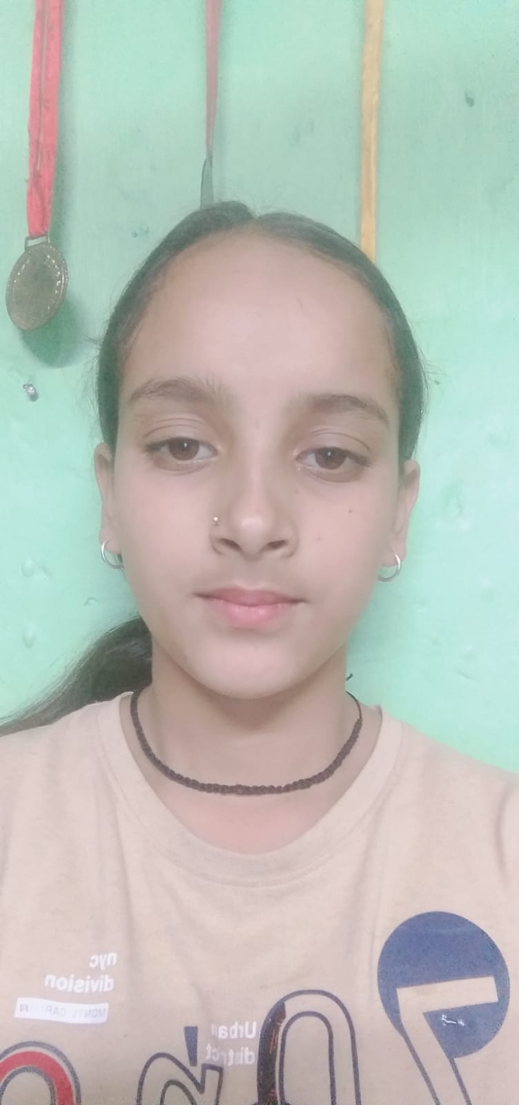 हर्षित और जिज्ञासा ने पास की जिलास्तरीय परीक्षा, अब प्रदेश स्तर पर दिखाएंगे प्रतिभा