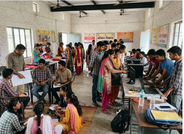 बेरीनाग में 28 अक्टूबर को लगेगा रोजगार एवं कौशल परामर्श शिविर, युवाओं को मिलेगा प्रशिक्षण और नौकरी का अवसर