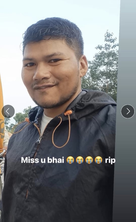 टनकपुर-पूर्णागिरी मार्ग पर दर्दनाक हादसा, तेज़ रफ़्तार मैक्स ने रॉंग साइड आकर मारी टक्कर, युवक की मौके पर मौत, 5 घायल