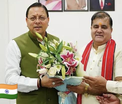 भाजपा प्रदेश अध्यक्ष ने दी स्पष्टता -2027 का चुनाव सीएम धामी के नेतृत्व में ही, कहा सरकार न सिर्फ अपना कार्यकाल पूरा करेगी, बल्कि अगले चुनाव में हैट्रिक जीत भी दर्ज करेगी।