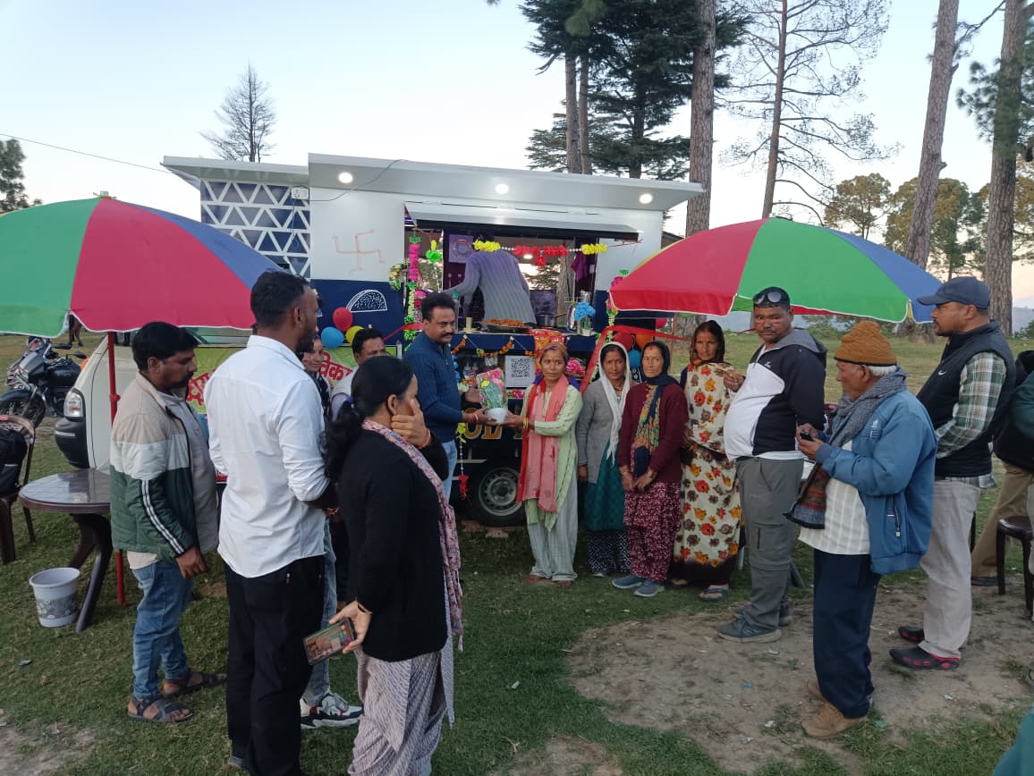 उद्यमिता व आजीविका संवर्धन की दिशा में कारगर साबित हो रही है ग्रामोत्थान की सामुहिक उद्यम योजना : अधिकारी